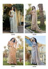 Phooljhadi Vol 14 By Triveni Swarovski Organza Sarees Wholesale Shop In Surat
